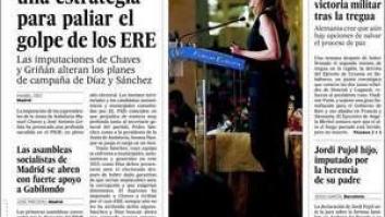 Revista de prensa: Crisis, what crisis?