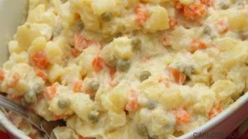 Arroz a la cubana, filete ruso, napolitana... ¿Por qué estos platos españoles se llaman así?