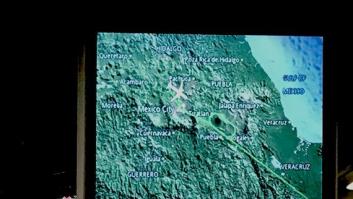 El extraño caso de las pantallas en el aeropuerto de Ciudad de México