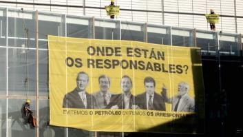 Juicio del Prestige: El capitán Apostolos Mangouras admite que detectó "corrosión" en el buque (VÍDEO)