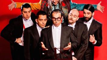 'El cubo de Rubbish' y 'Rumba' o buen rollo para el frío invierno