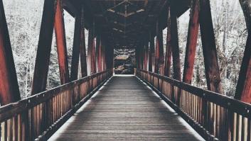 Puentes, pasos y viaductos: fotos de arquitectura para disfrutar (FOTOS)