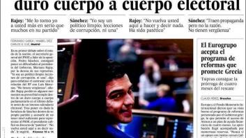 Revista de prensa: Patético