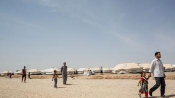 Mahmoud y la planta de menta