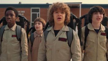 ¿De qué iban disfrazados Steve y Nancy en la fiesta de Halloween de 'Stranger Things'?