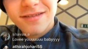 David Beckham ridiculiza a su hijo en Instagram con este 'troleo'