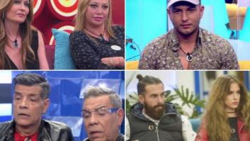 Todas las polémicas 'de juzgado' de las ediciones de 'GH'