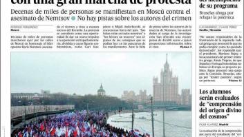 Revista de prensa: Polémicas interesadas