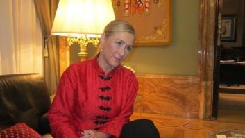 Entrevista a Cristina Cifuentes: "Los policías infiltrados no provocan disturbios"