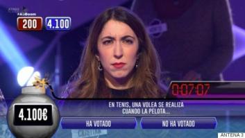 El patinazo ortográfico de 'Boom' que Twitter no perdona