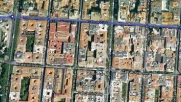 Una llamada de socorro por la discapacidad recorre las calles de Madrid