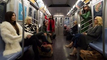 La primera foto oficial de 'Ocean's Eight' confirma el nombre de sus ocho protagonistas