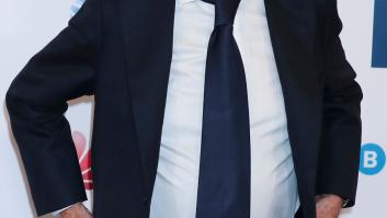 José María García, al ver lo ocurrido entre un político y Felipe VI: "¿Pero quién coño es...?"