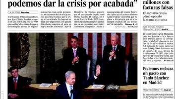 Algo huele a podrido...