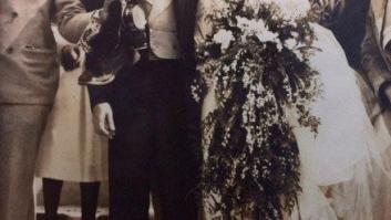 Cuatro mujeres de una familia han llevado el mismo vestido de novia desde 1932