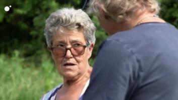 Jesús Calleja se emociona con la increíble historia de Benita: "Eres un ejemplo a seguir"