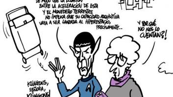 Mr. Spock