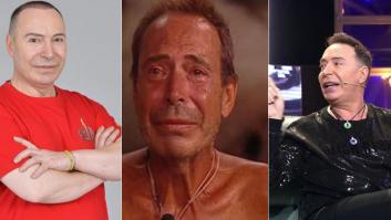 La increíble transformación física del Maestro Joao, exconcursante de 'Supervivientes'