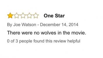 10 críticas de películas que no supera ni Carlos Boyero