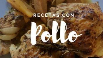 15 recetas con pollo para todos los gustos