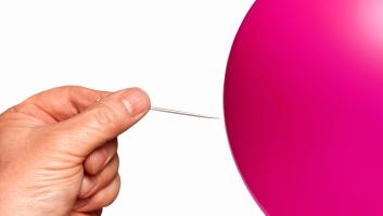 Terrorismo con un alfiler