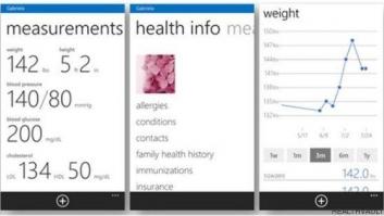 Tu historial de salud, en el móvil