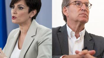Isabel Rodríguez, sobre Feijóo: "España le viene grande"
