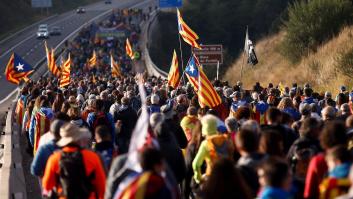 ¿Qué protestas tiene previstas ahora el independentismo?