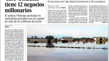 Clima de corrupción