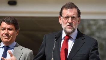 Rajoy evita pronunciarse sobre Ignacio González y aboga por hablar del "futuro"
