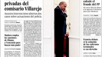 "Menuda campaña te espera, bonita"