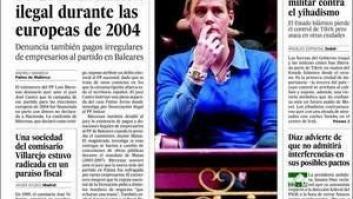 Revista de prensa: Más allá del honor