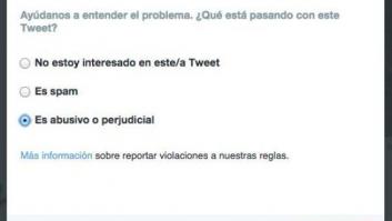 Twitter ya permite denunciar las fotos y vídeos íntimos difundidos sin consentimiento