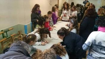 Carreras solidarias por la esclerosis tuberosa en un barrio madrileño