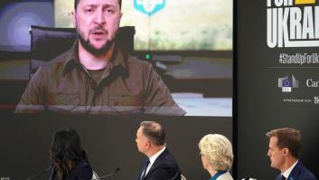 Occidente anima a Ucrania a "luchar por recuperar Crimea"