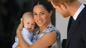 Meghan Markle revela el traumático episodio que vivió con Archie en su viaje por África