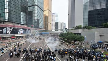 Hong Kong aplaza la polémica ley de extradición ante las multitudinarias protestas en la calle
