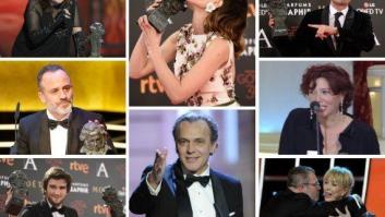 Colega, ¿dónde está mi Goya? 23 ganadores cuentan qué han hecho con la estatuilla