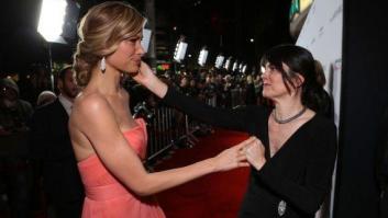 Petra Nemcova, la modelo que sobrevivió al tsunami, también llora con 'Lo Imposible' (FOTOS)