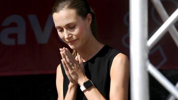 Sanna Marin se defiende al borde de las lágrimas tras la última polémica: “Soy humana”