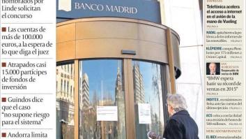 Corralito madrileño