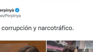 Un político de Más Madrid solo necesita tres fotos para reventar el último tuit de Ayuso