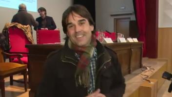 El reportero Cake Minuesa, detenido al intentar entrar en el Valle de los Caídos con una cámara