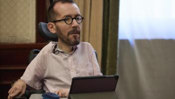 Echenique dice que Ayuso debería estar en la cárcel y que se salva porque la justicia no es independiente