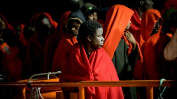 Un año después del Aquarius, el Mediterráneo sigue siendo un cementerio