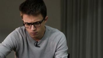 Iglesias busca salida para Errejón