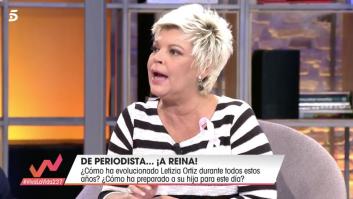 Terelu, sobre lo que desveló de Letizia hace 15 años: "Le sentó fatal que yo lo dijera"