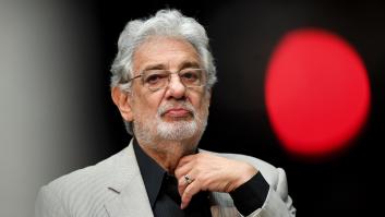 Plácido Domingo, sobre su presunta vinculación con una red de trata en Argentina: "No tengo nada que ver"