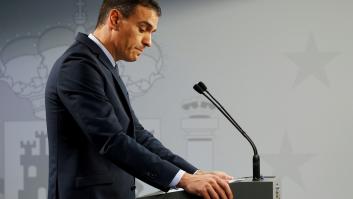 El PSOE baja y el PP y Vox suben, según los sondeos de El Mundo, ABC y La Razón