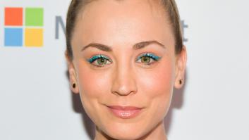 Kaley Cuoco confiesa qué regaló a todos los miembros de 'The Big Bang Theory' al acabar la serie